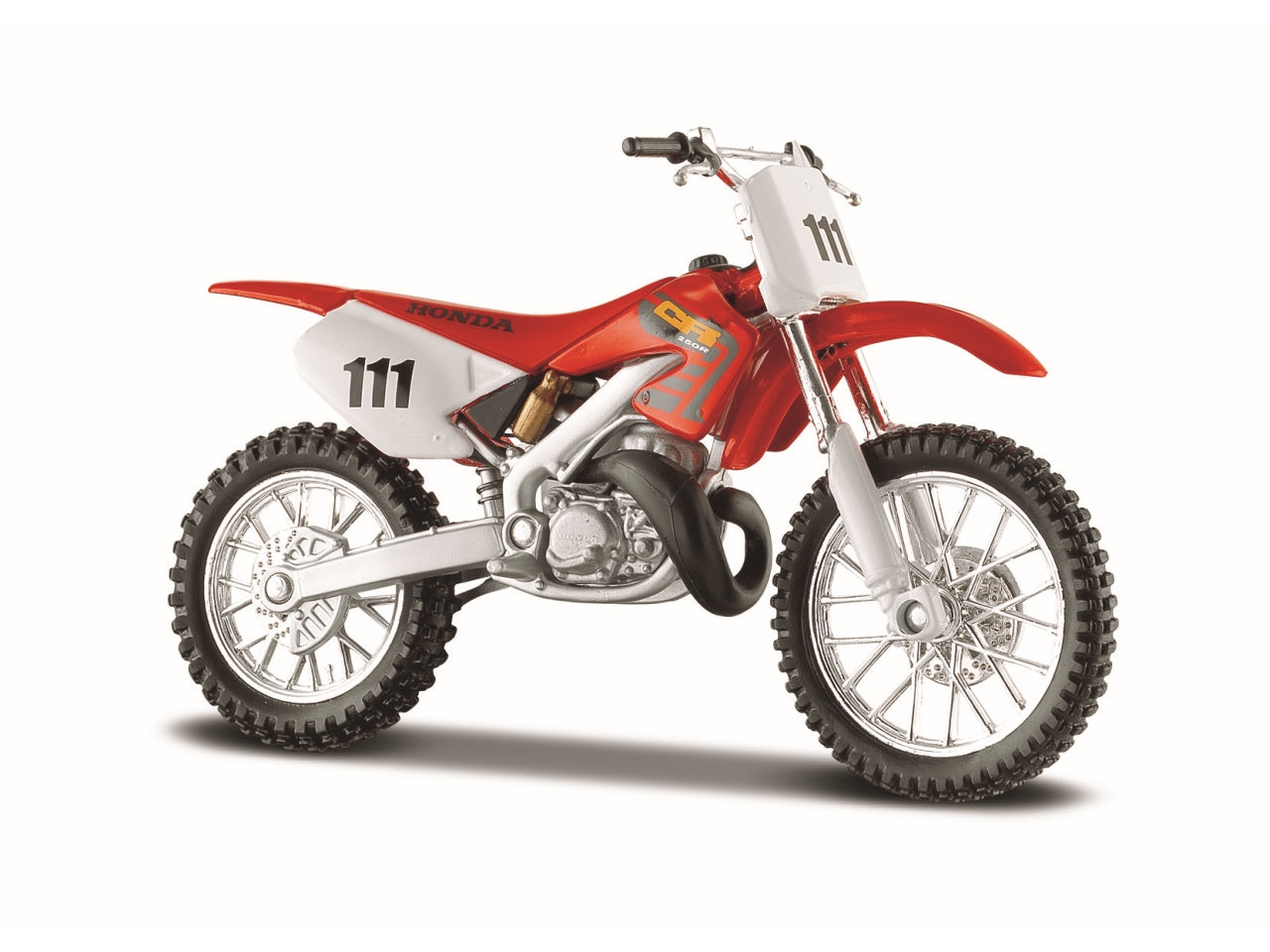 Collezione Moto Cross scala 1:18