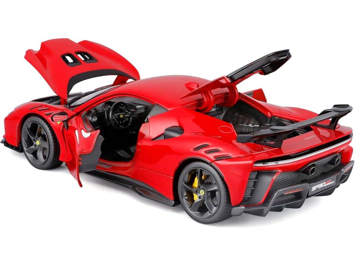 Auto Ferrari Sf90Xx Stradale 2024 1:18
