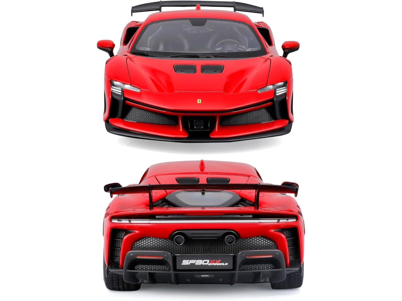 Auto Ferrari Sf90Xx Stradale 2024 1:18