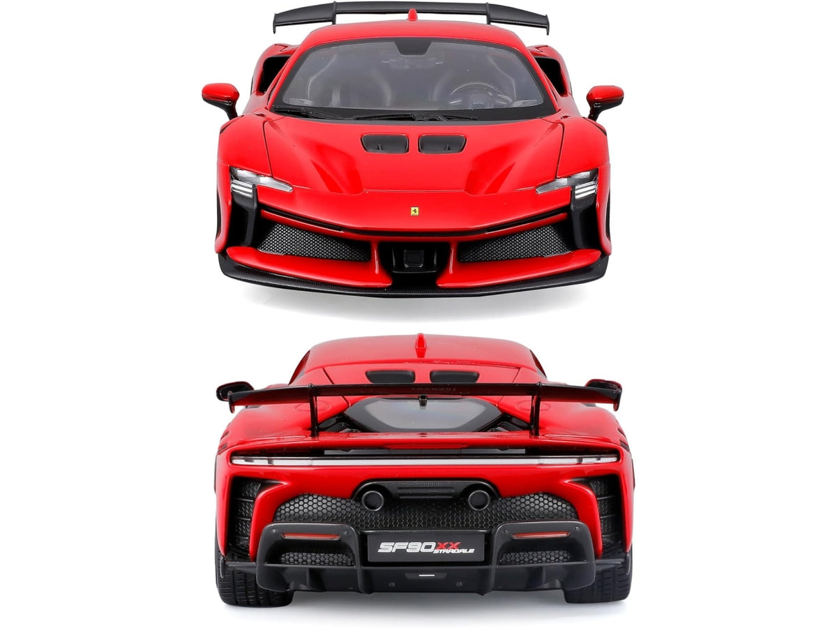 Auto Ferrari Sf90Xx Stradale 2024 1:18