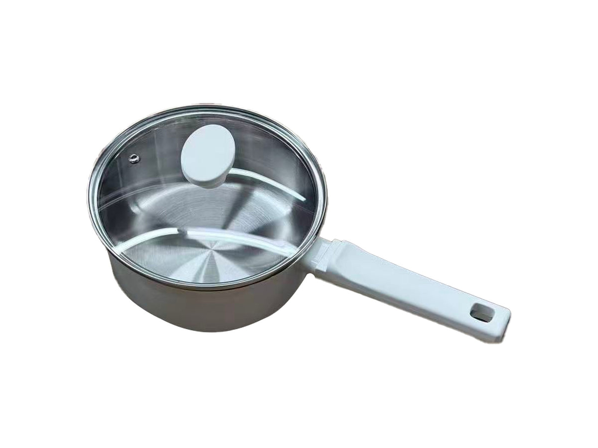 Panna casseruola con coperchio per induzione 18x8,5cm