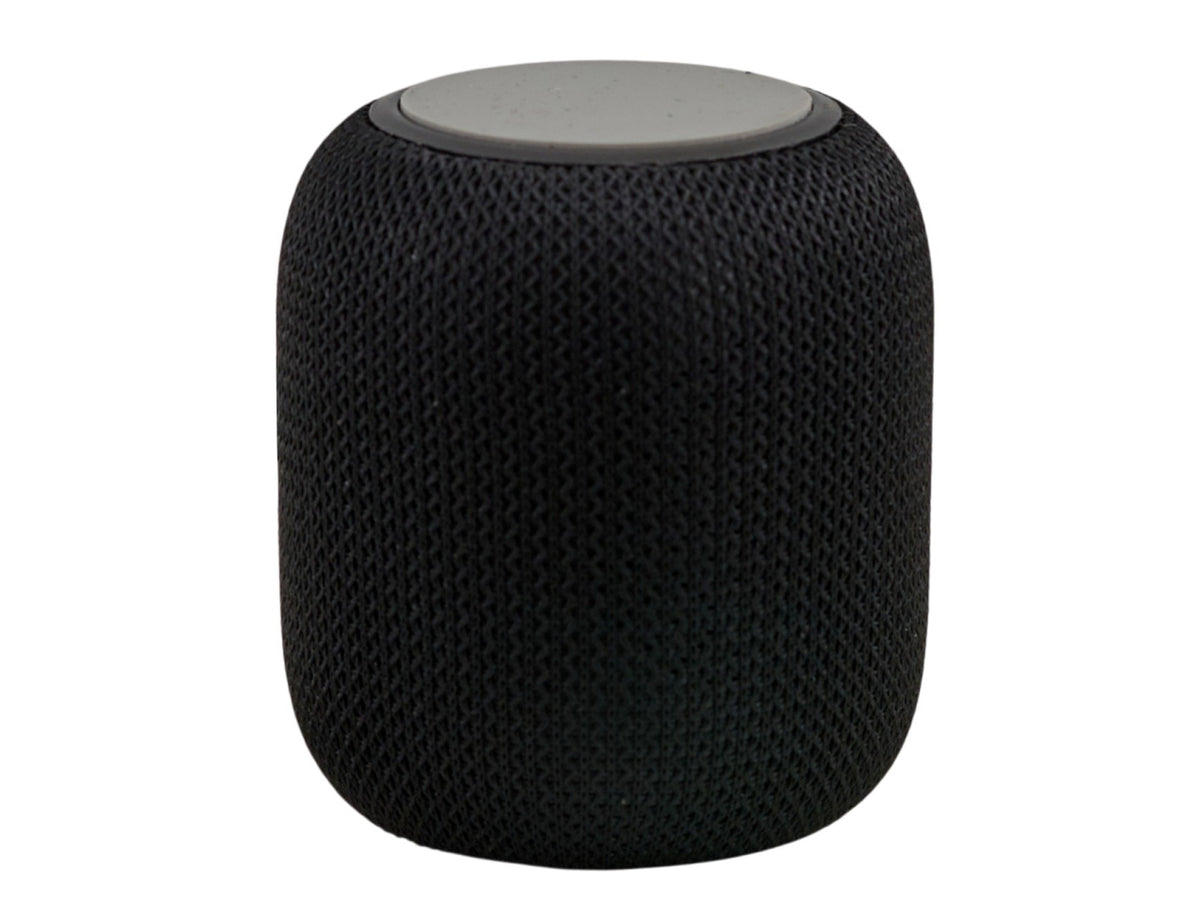 Circle speaker fm 6,4xh.7,3cm nero