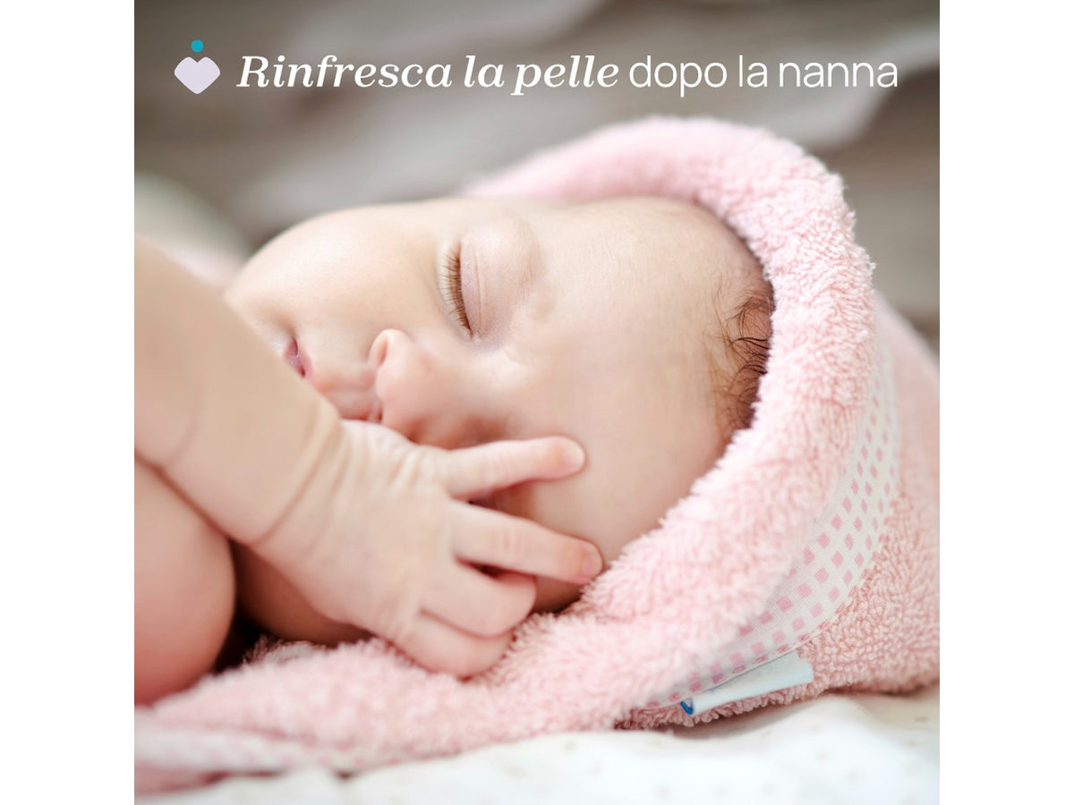 Chicco spray rinfrescante lenitivo Baby Moments Sun 150ml