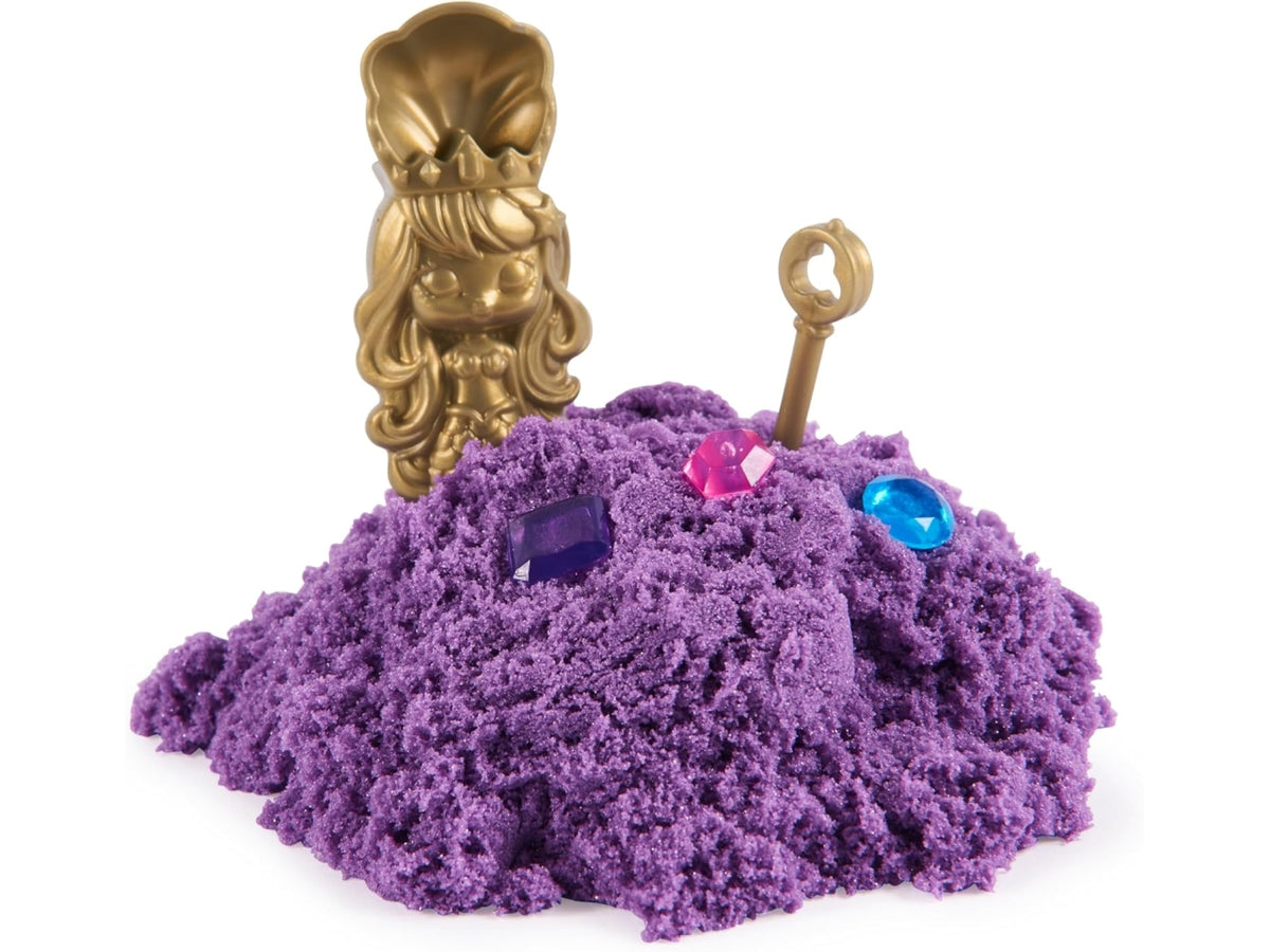 Kinetic sand minicastello sirena