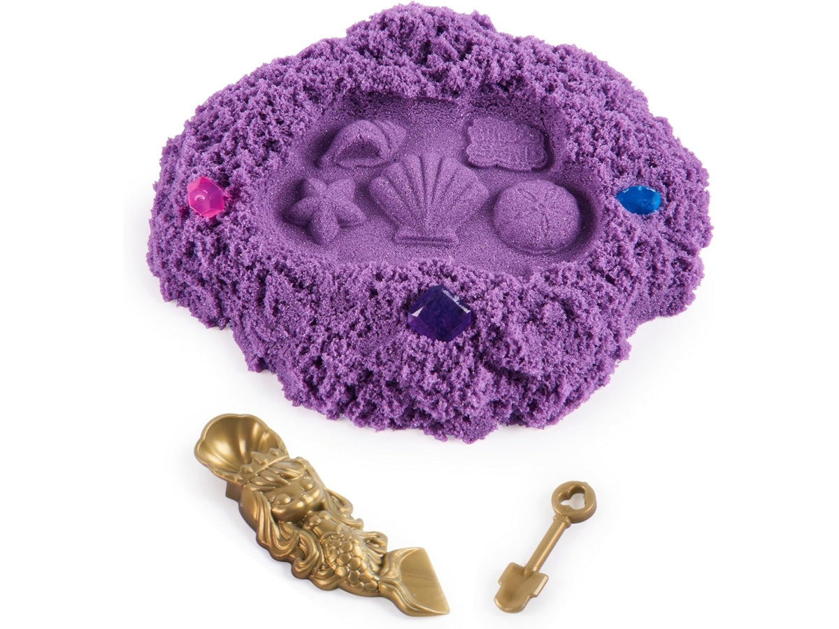 Kinetic sand minicastello sirena