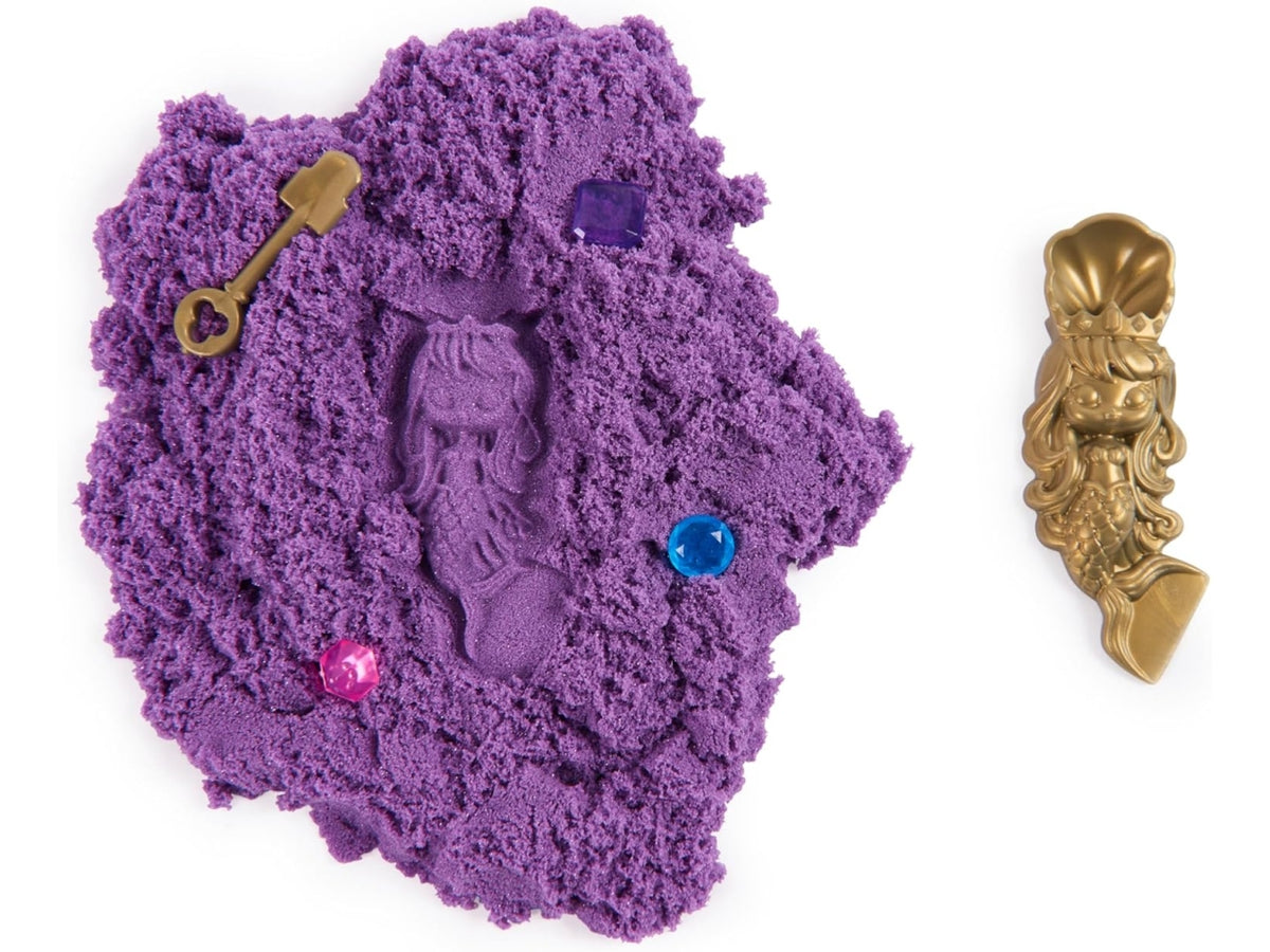 Kinetic sand minicastello sirena