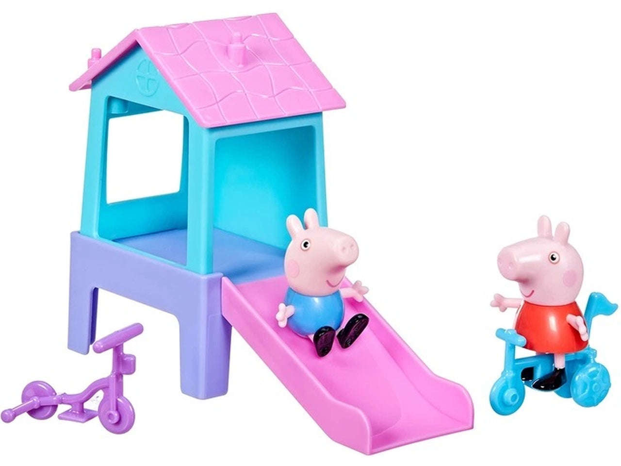 Peppas park fun