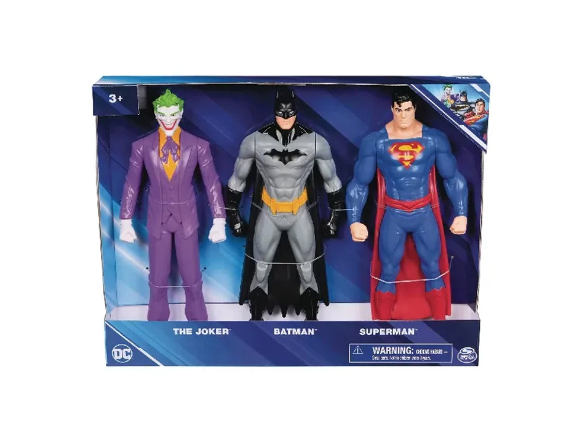Dc comics action figure