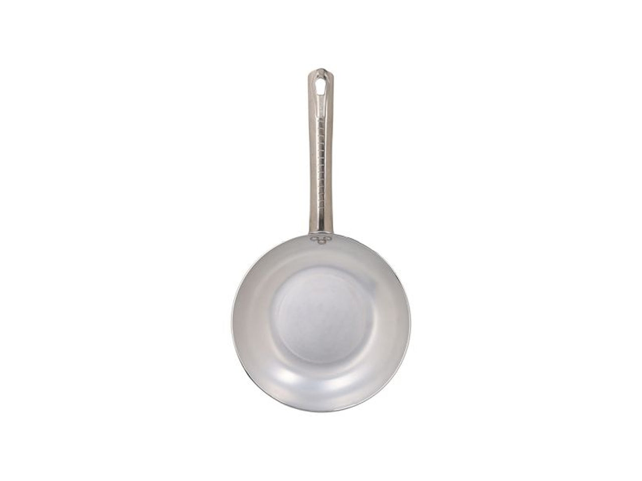 Essentia padella alta28cm con manico in alluminio stampato, adatto per tutti i piani cottura