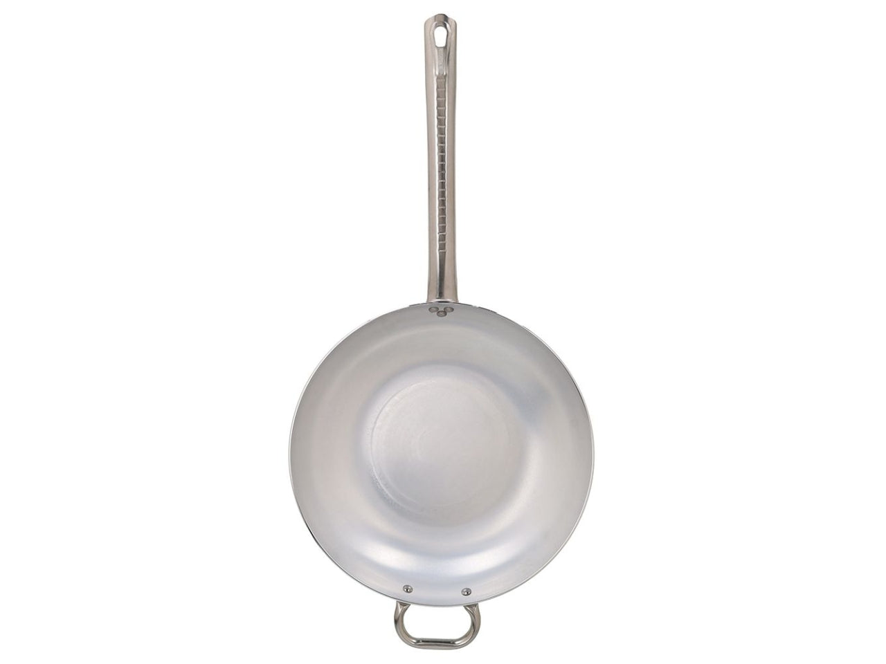 Essentia padella alta36cm con manico in alluminio stampato, adatto per tutti i piani cottura