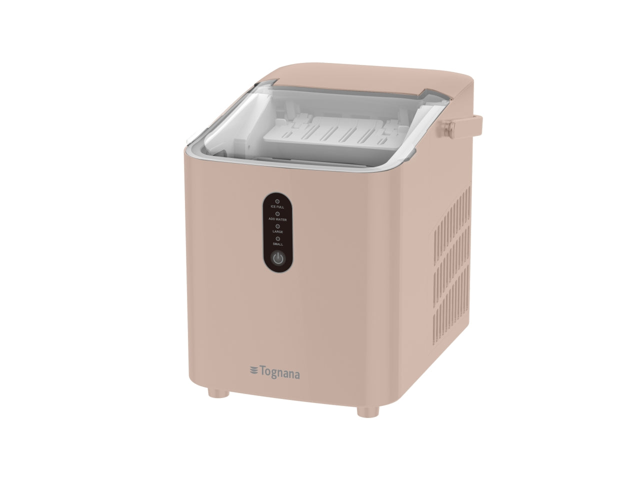Macchina per cubetti ghiaccio 12kg