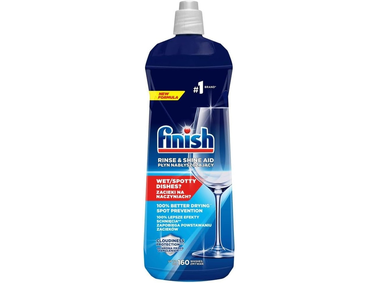 Finish brillantante 800ml classico $