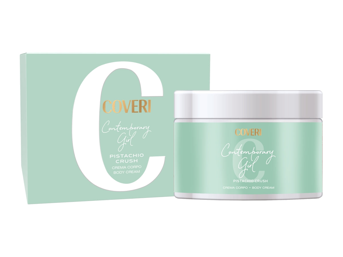 Enrico coveri contemporary girl pistachio crush crema corpo 200ml