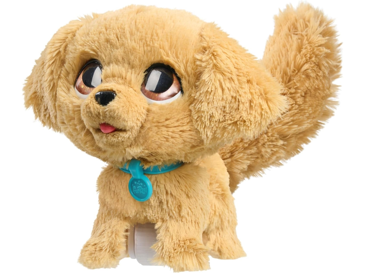 Furreal cagnolino marrone $