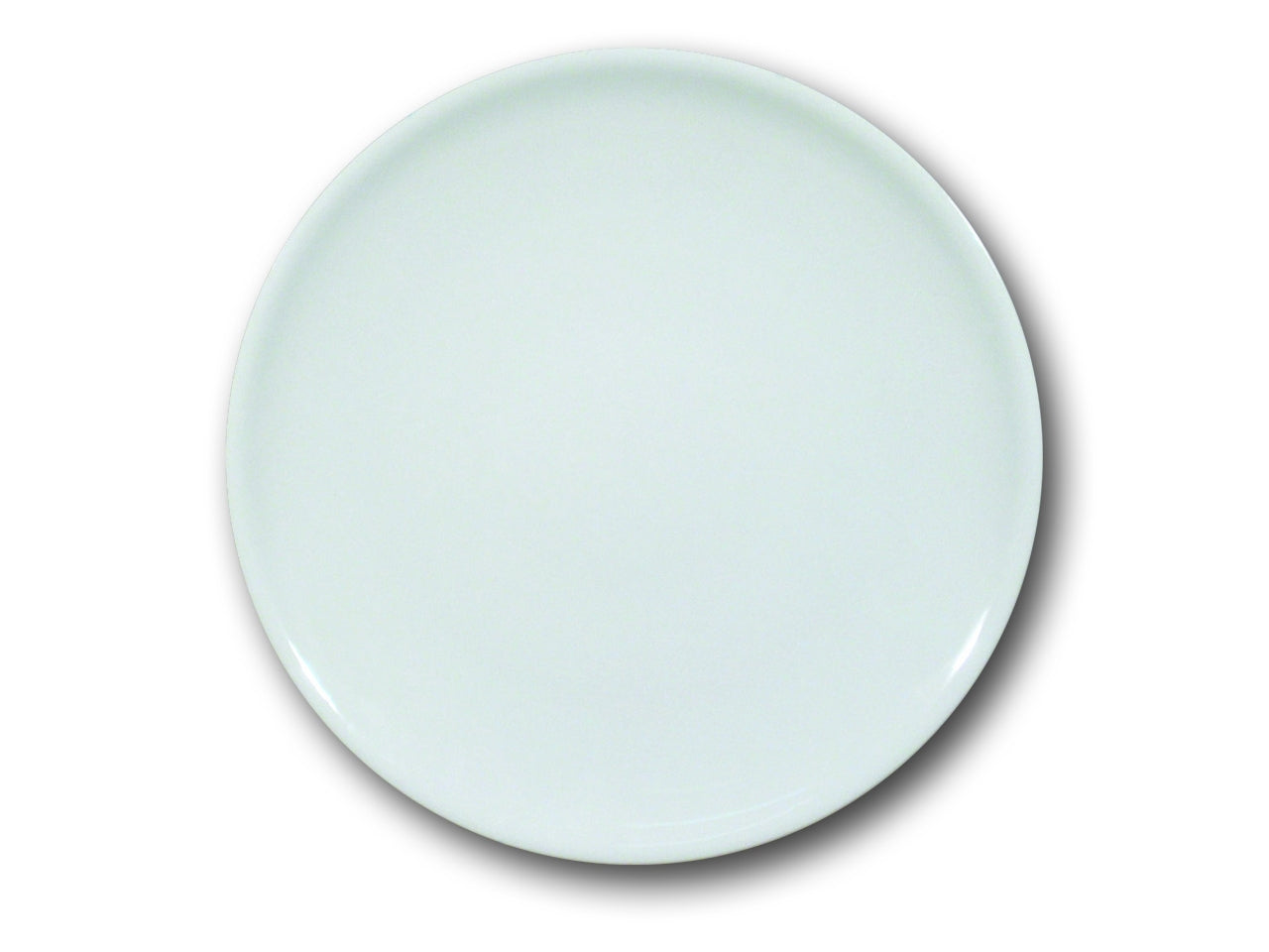 Siviglia piatto piano 26cm bianco