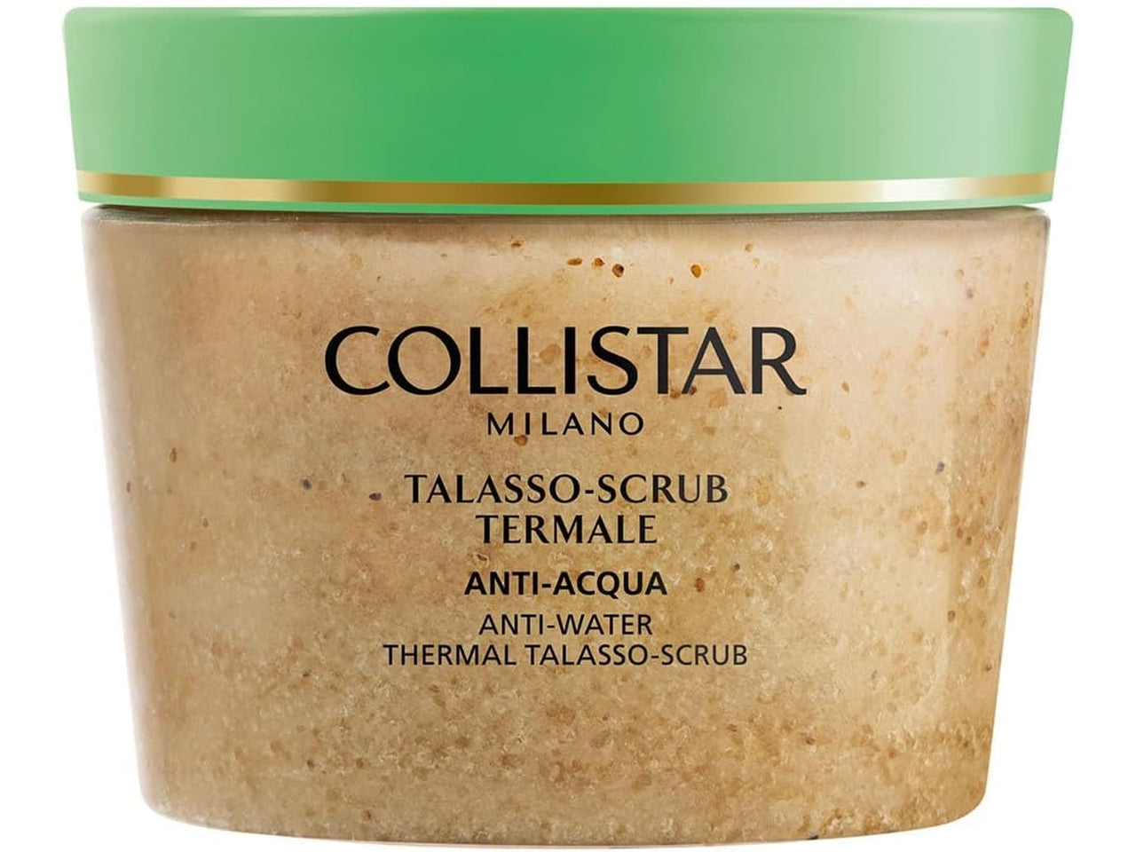 Collistar talasso-scrub termali anti-acqua 300gr