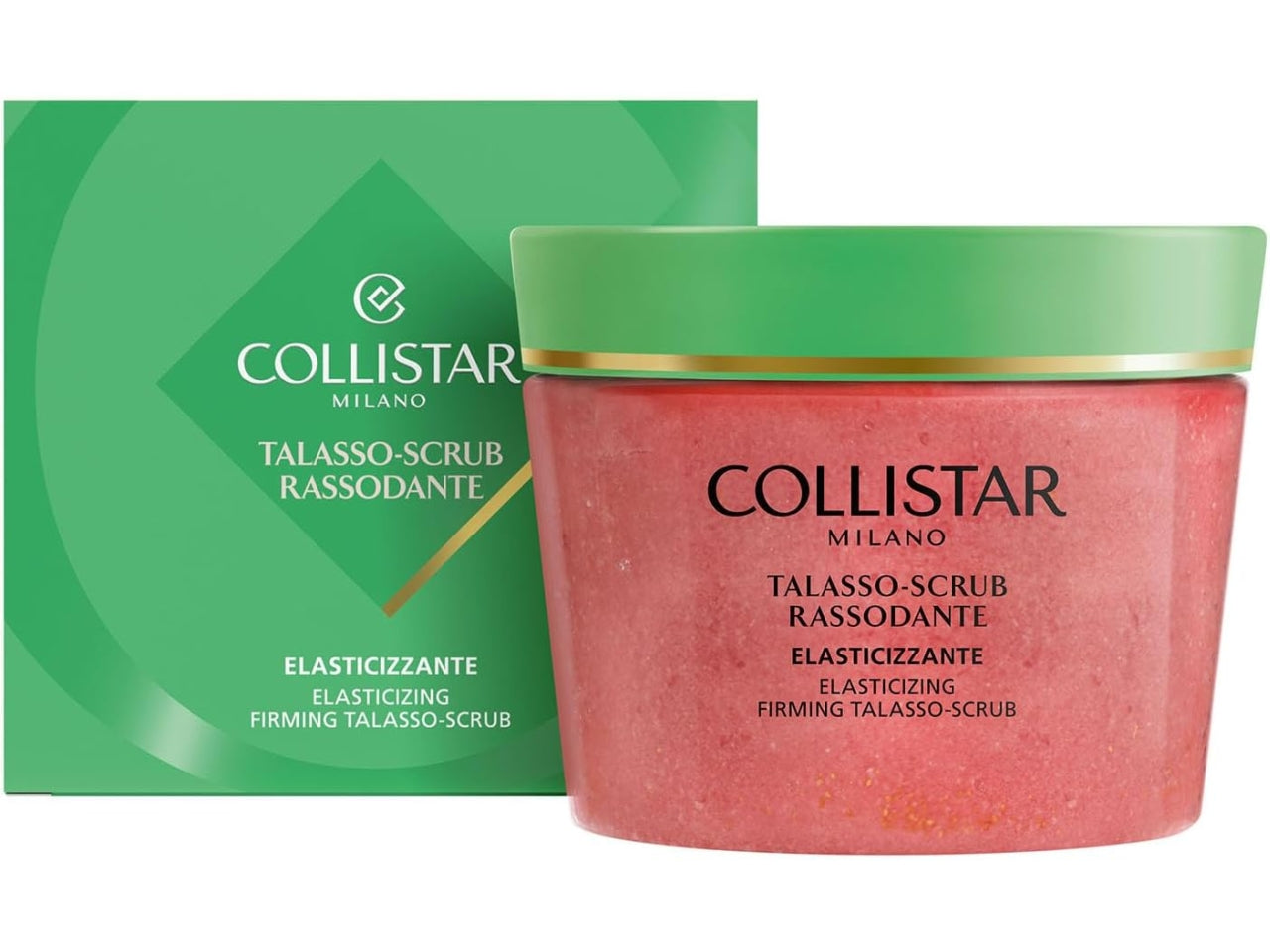 Collistar talasso-scrub rassodante elasticizzante 300gr