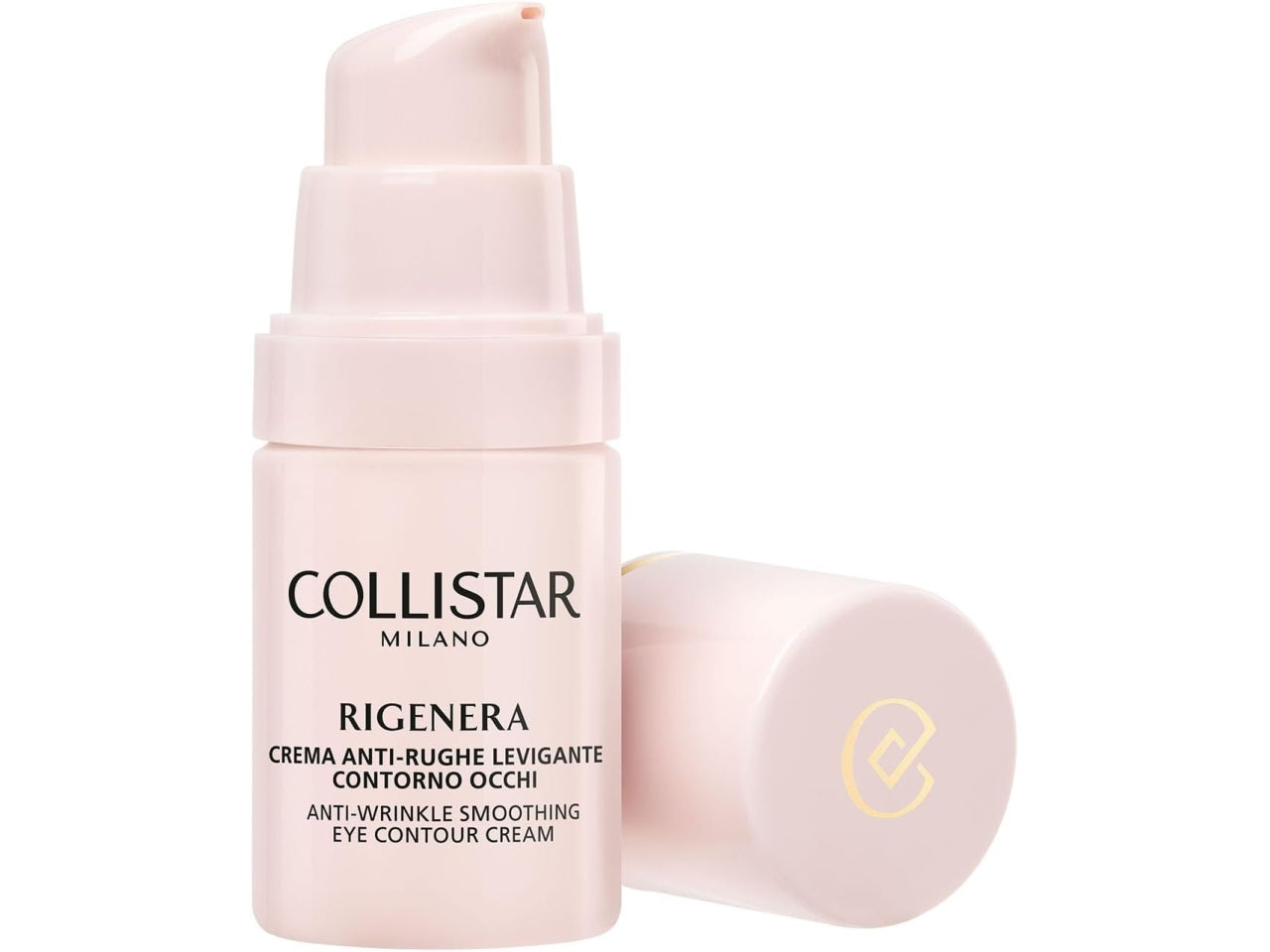 Collistar rigenera crema anti-rughe levigante contorno occhi 15ml