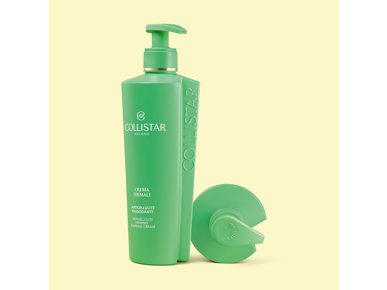 Collistar crema termale anticellulite rassodante 400ml