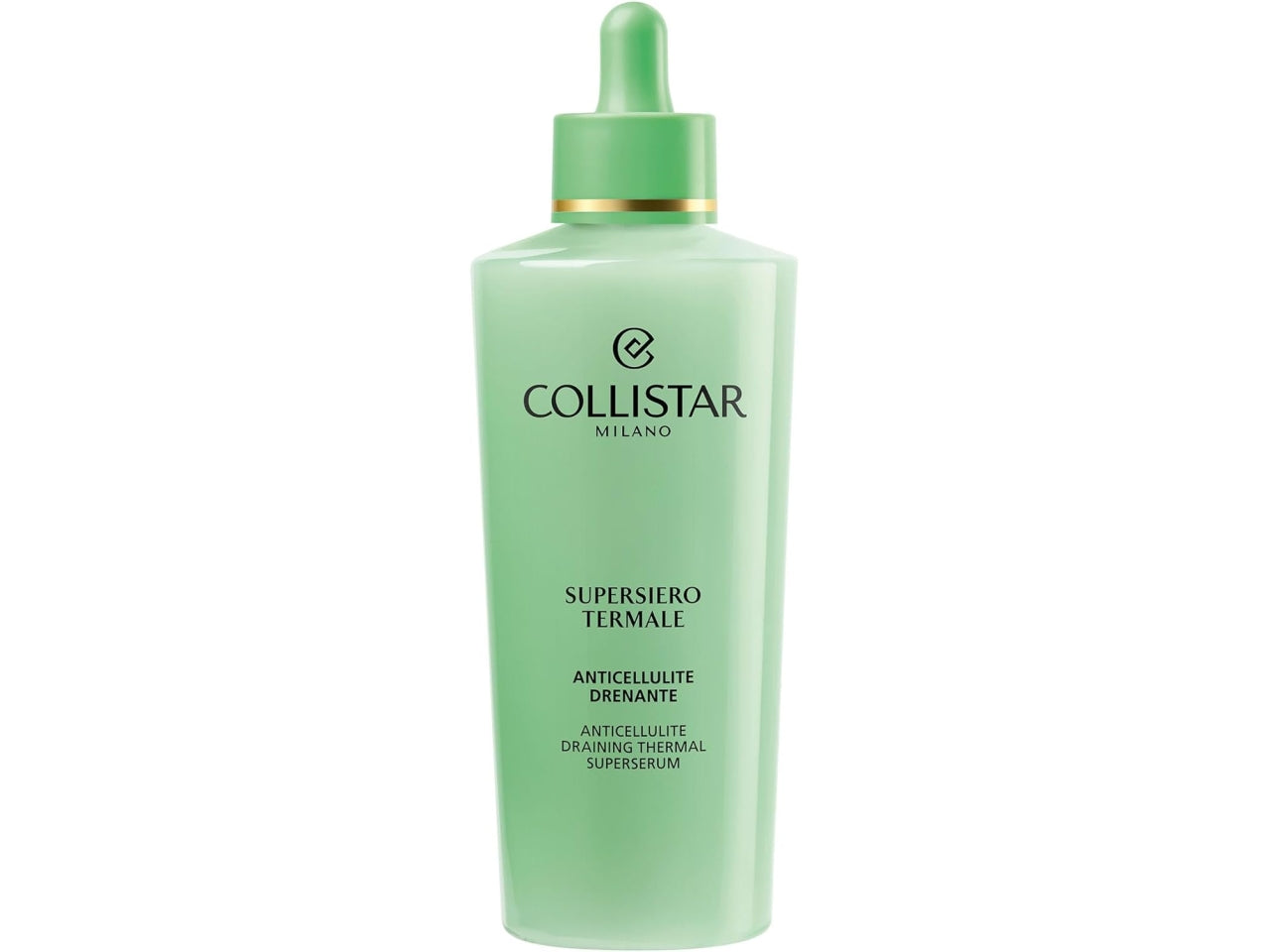 Collistar supersiero termale anticellulite drenante da 200ml