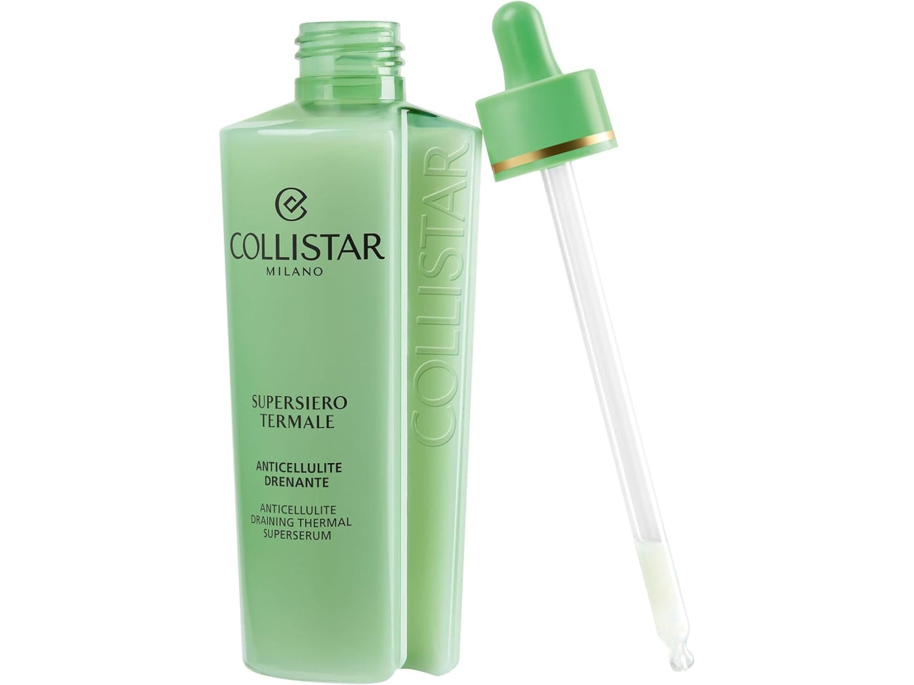 Collistar supersiero termale anticellulite drenante da 200ml