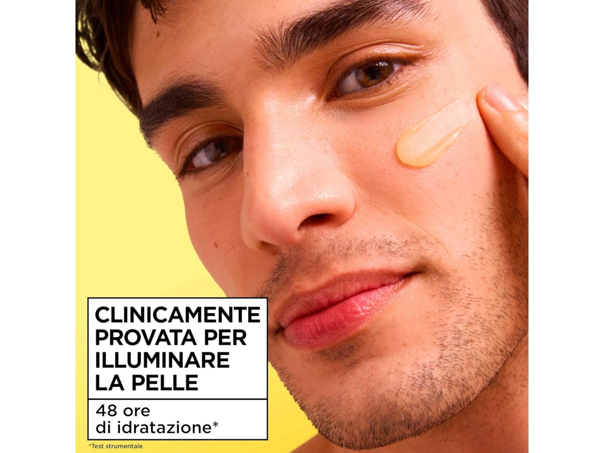 Garnier crema viso sorbetto idratante anti-macchie vitamina C 85ml