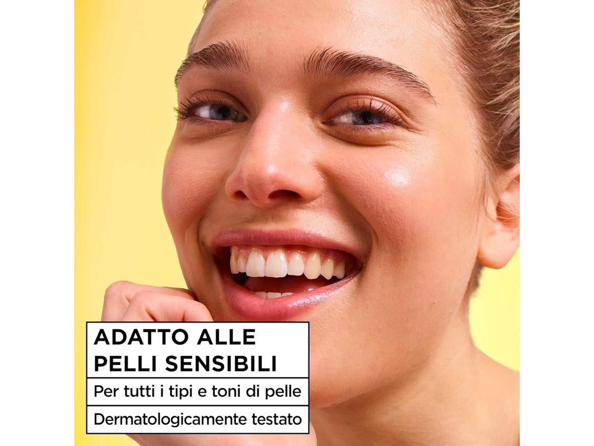 Garnier crema viso sorbetto idratante anti-macchie vitamina C 85ml