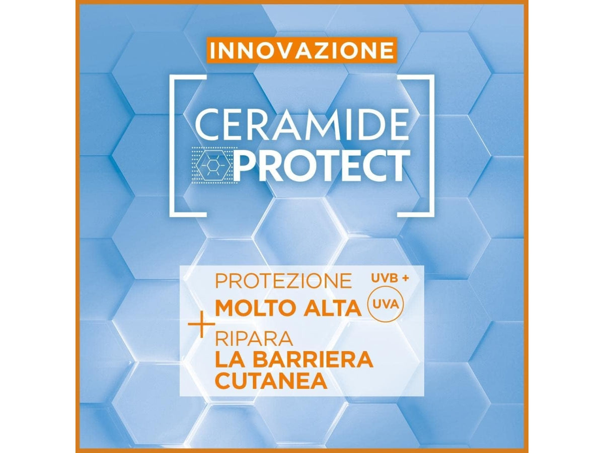 Ambra solair advanced sensitive latte solare spf50+ 170ml