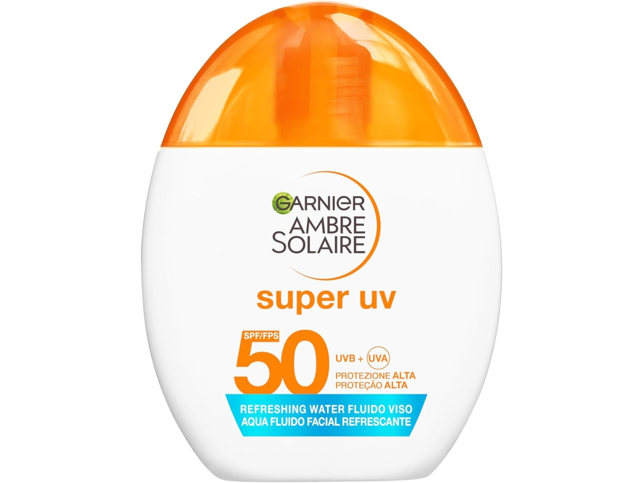 Ambra solaire super uv spf50 protezione solare 40ml