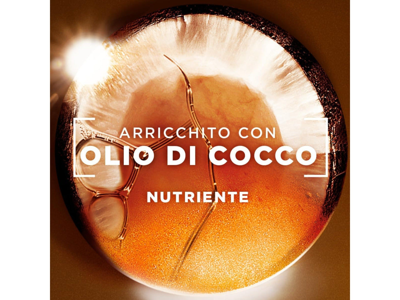 Ambra solaire ideal bronze olio al cocco