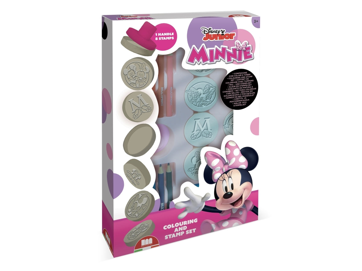 Minnie stamp attack $