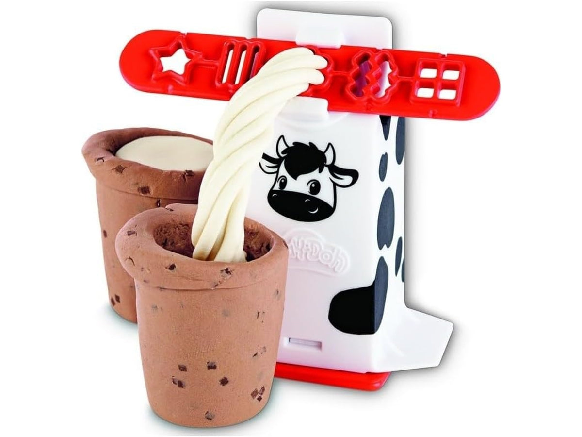 Play Doh Silly snacks assortiti