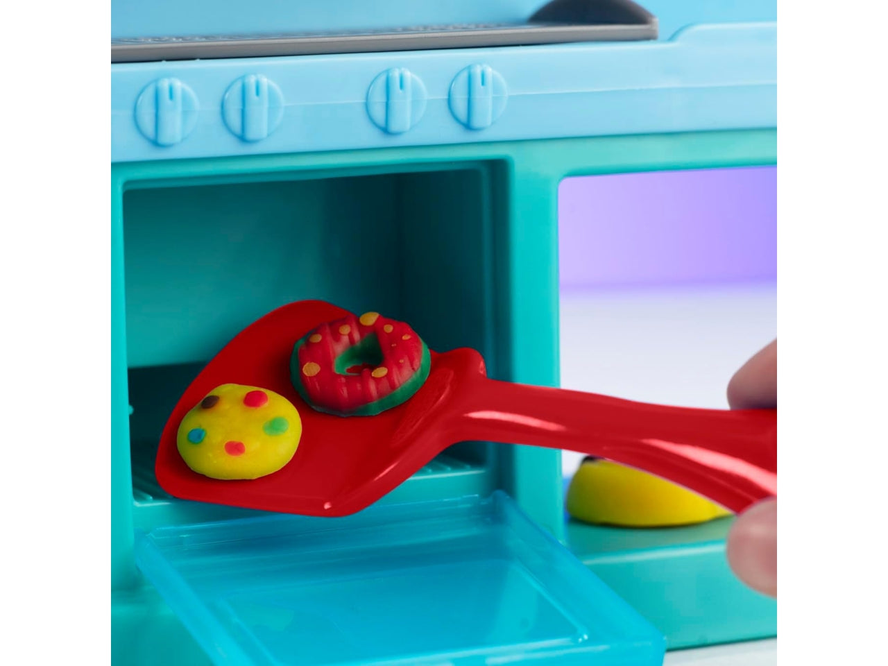 Play Doh chefs restaurant