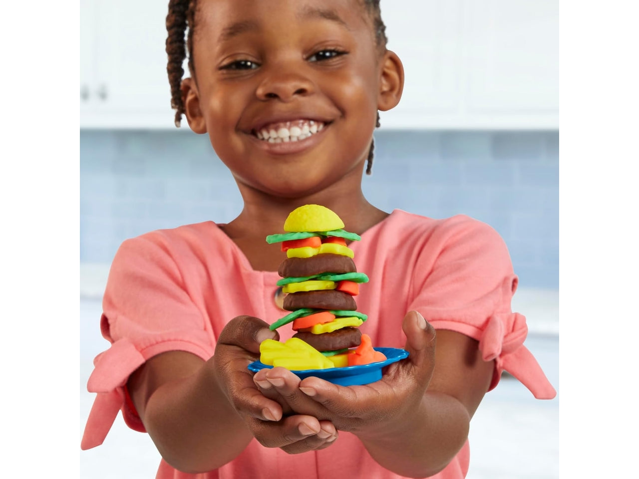 Play Doh chefs restaurant