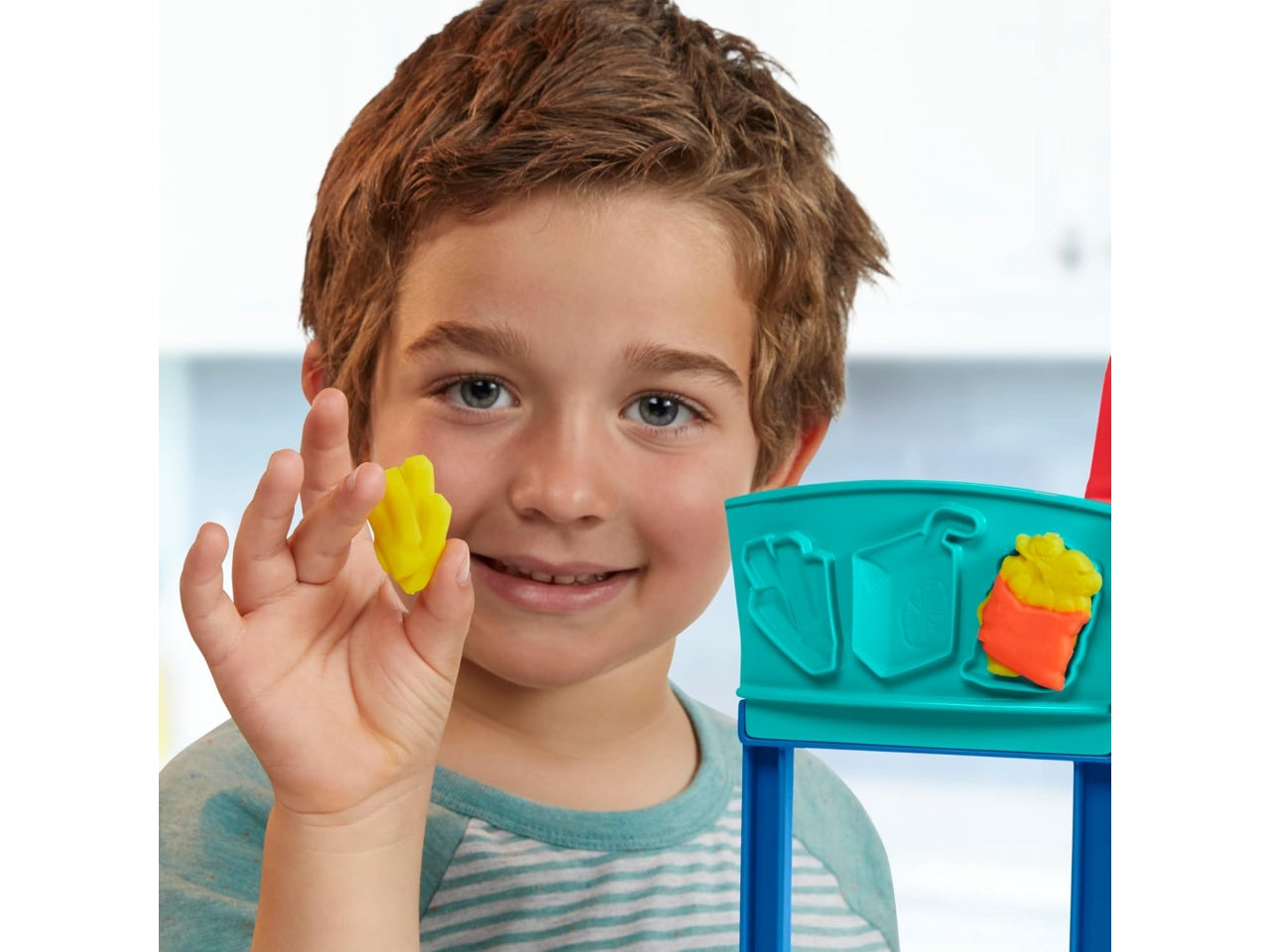 Play Doh chefs restaurant