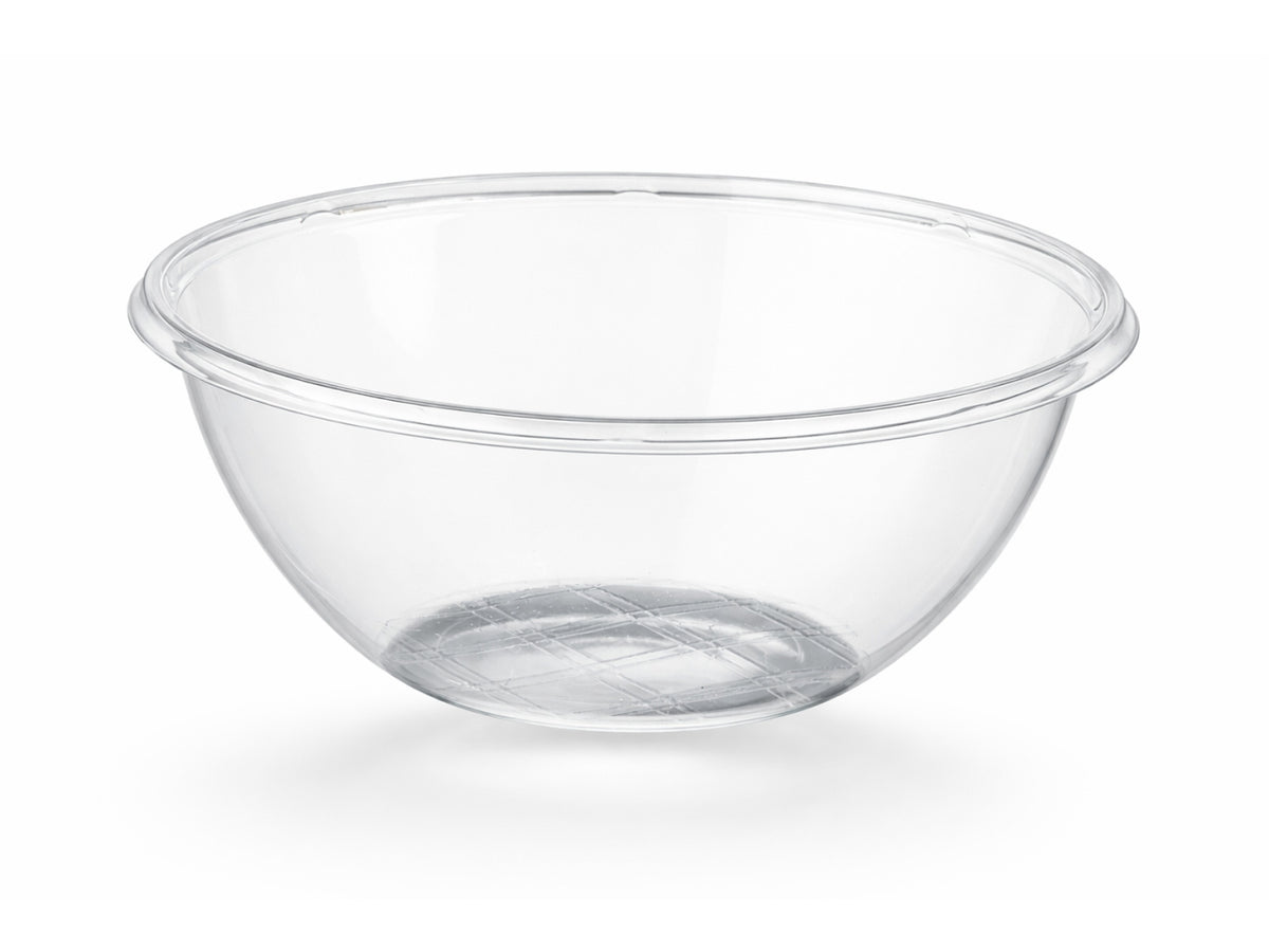 Coppetta Dessert in plastica da 350ml trasparente in confezione da 25 coppette