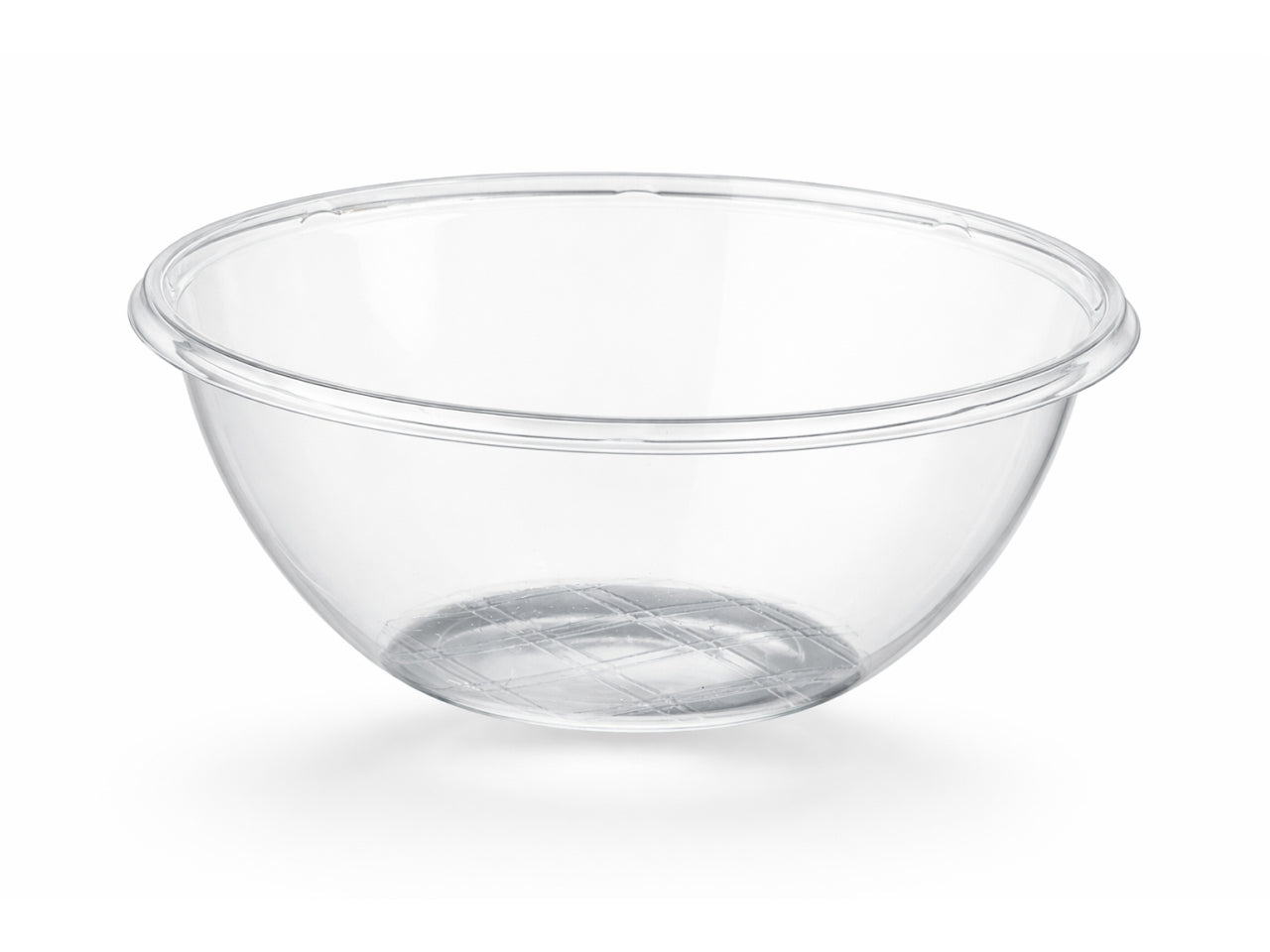 Coppetta Dessert in plastica da 350ml trasparente in confezione da 25 coppette