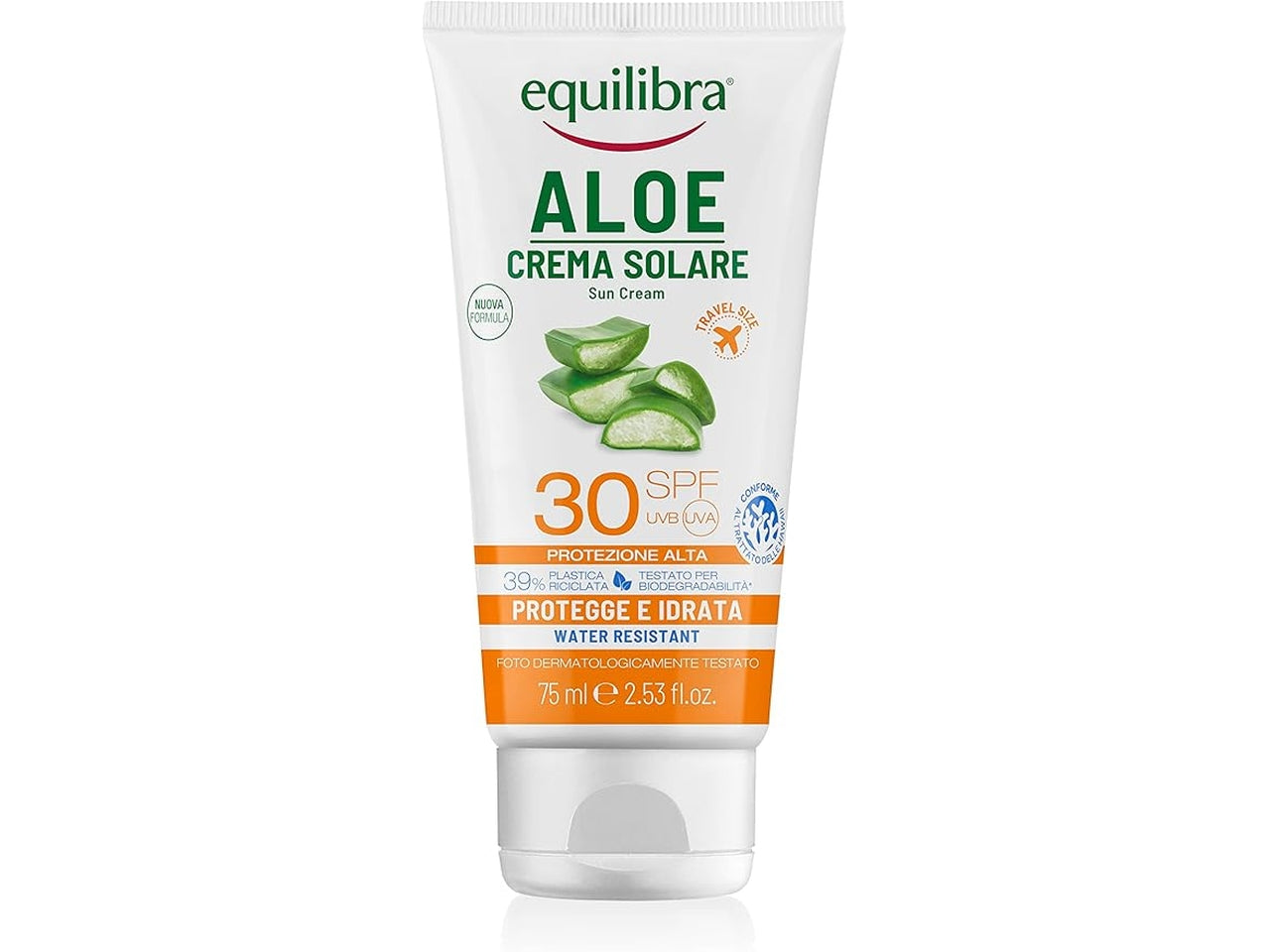 Prosun-uv crema solare spf30 75ml