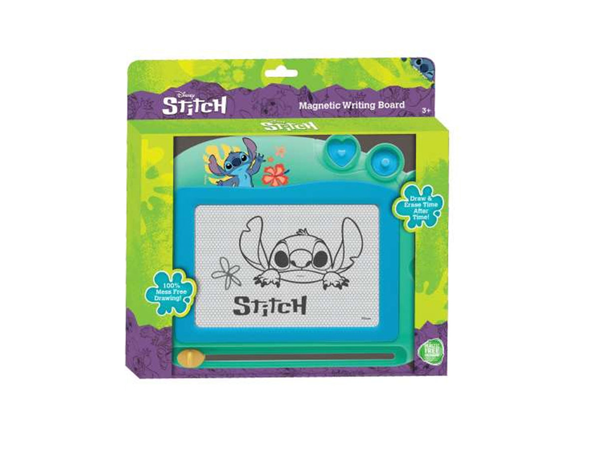 Magnetic drawing board Stitch