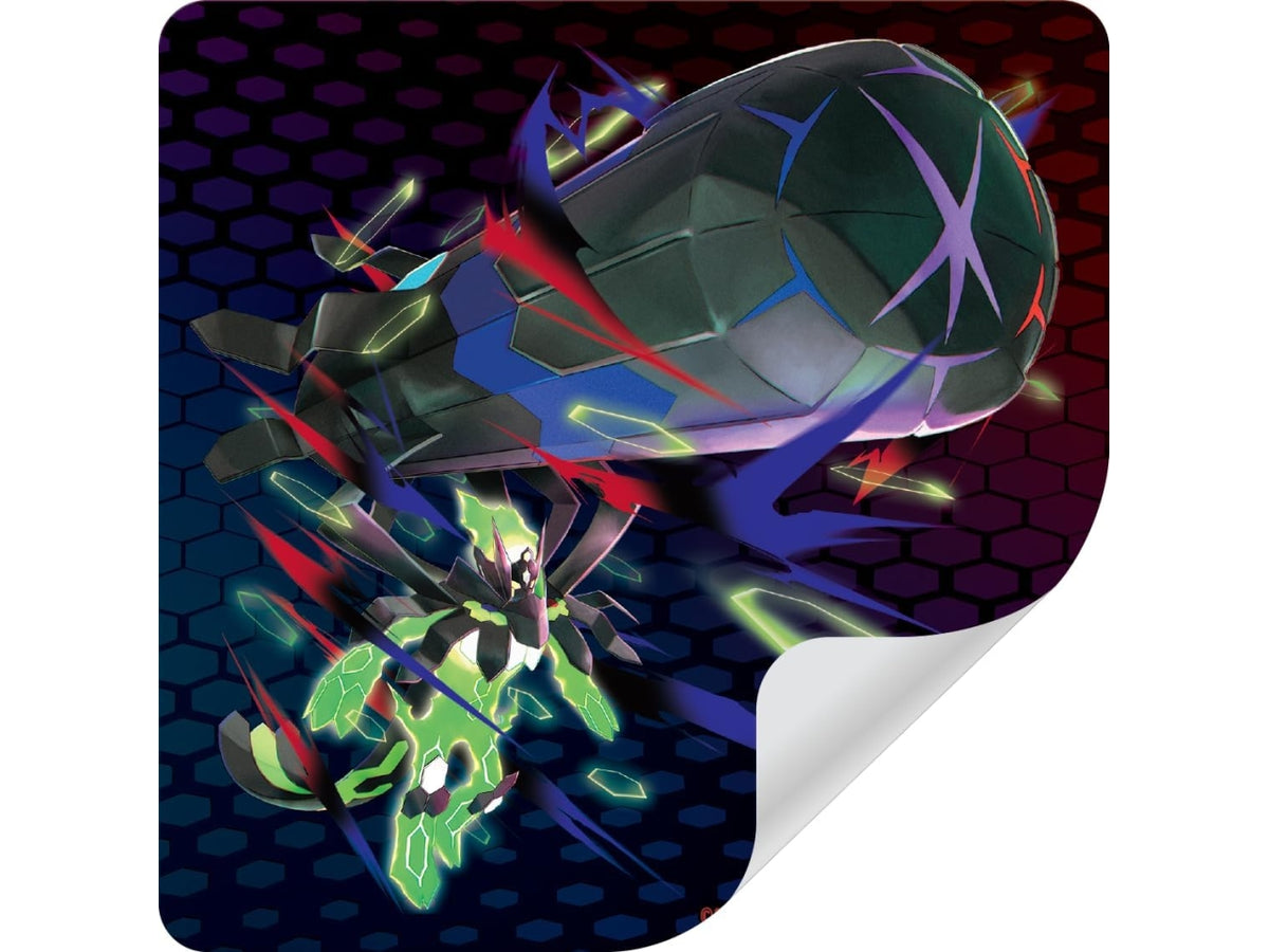 Pokemon Collezione Premium Mega Zygarde-EX
