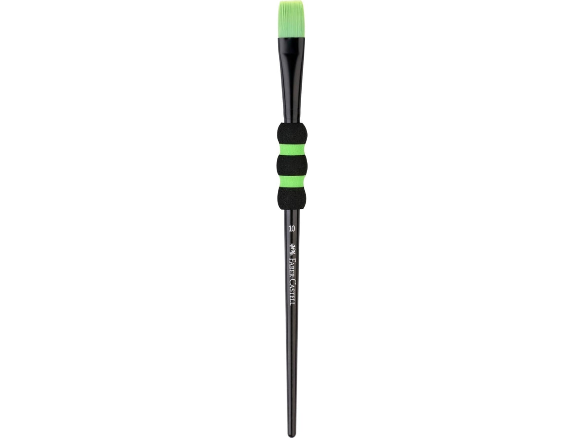 Pennelli soft touch in nero set da 6 pennelli