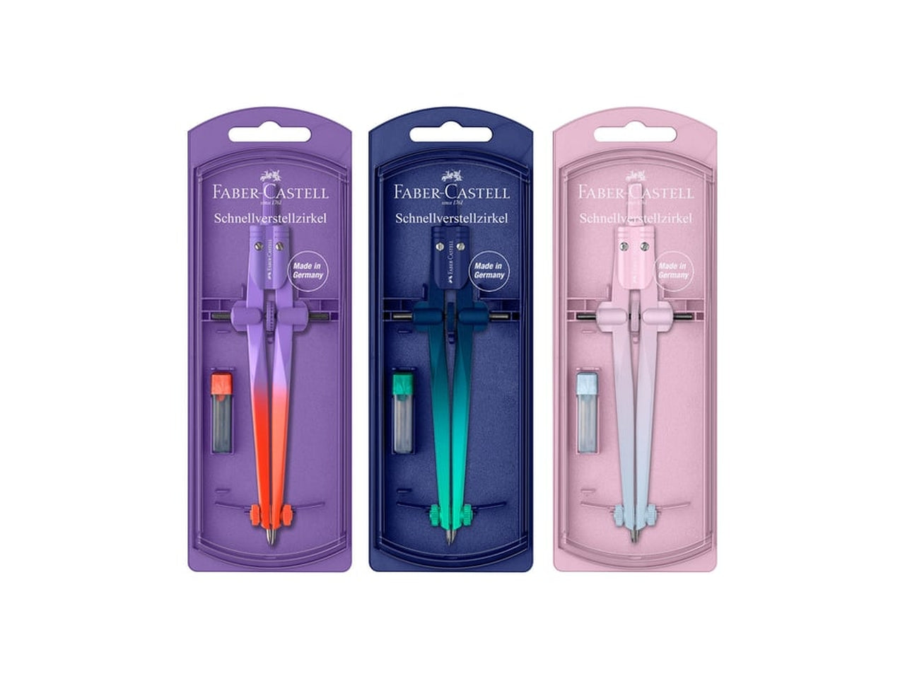 Compasso regolazione rapida stream flow edition