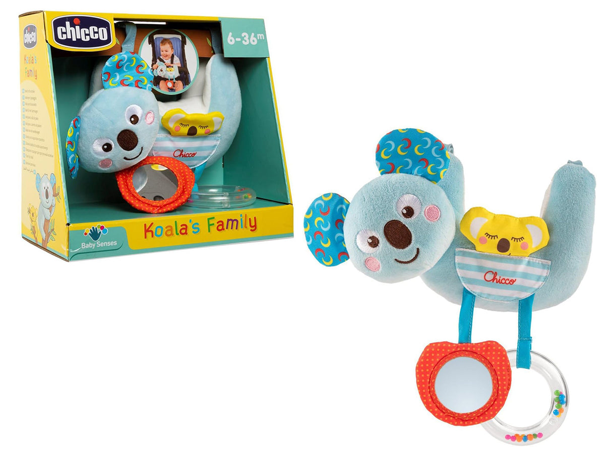 Gioco BS La Famiglia del Koala