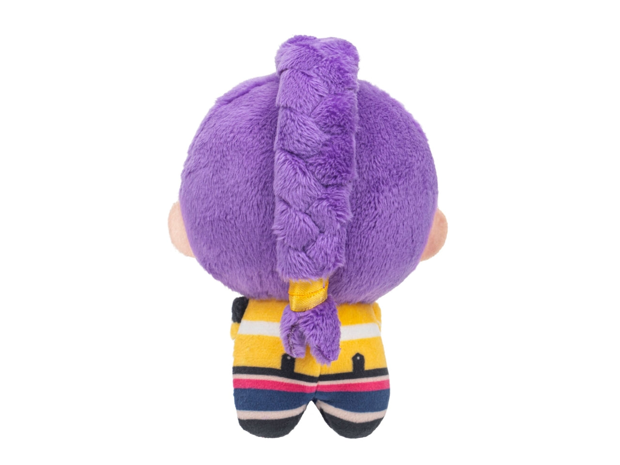 Kpop demon huntersblind cup ramen con peluche 10 cm in cdu