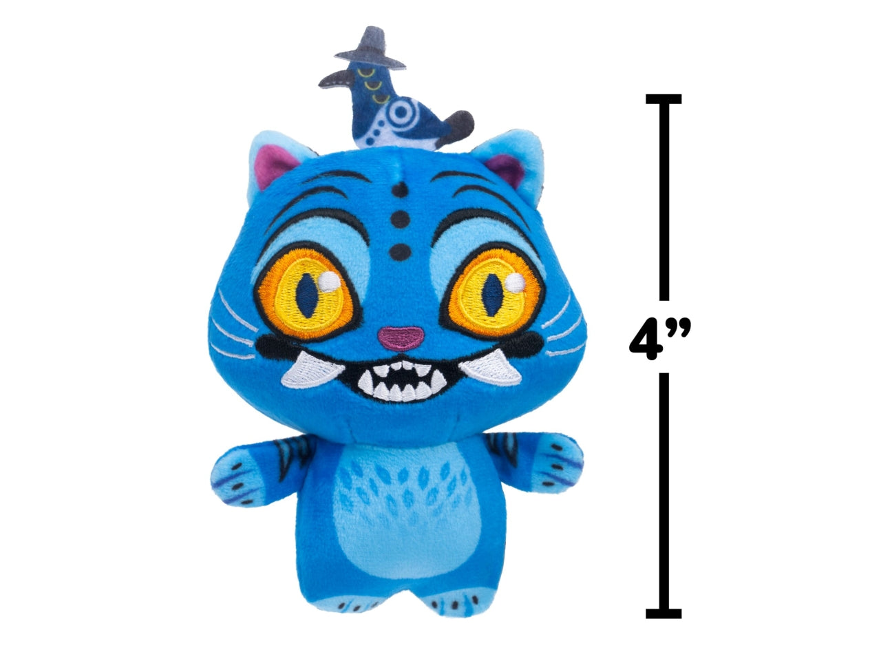 Kpop demon huntersblind cup ramen con peluche 10 cm in cdu
