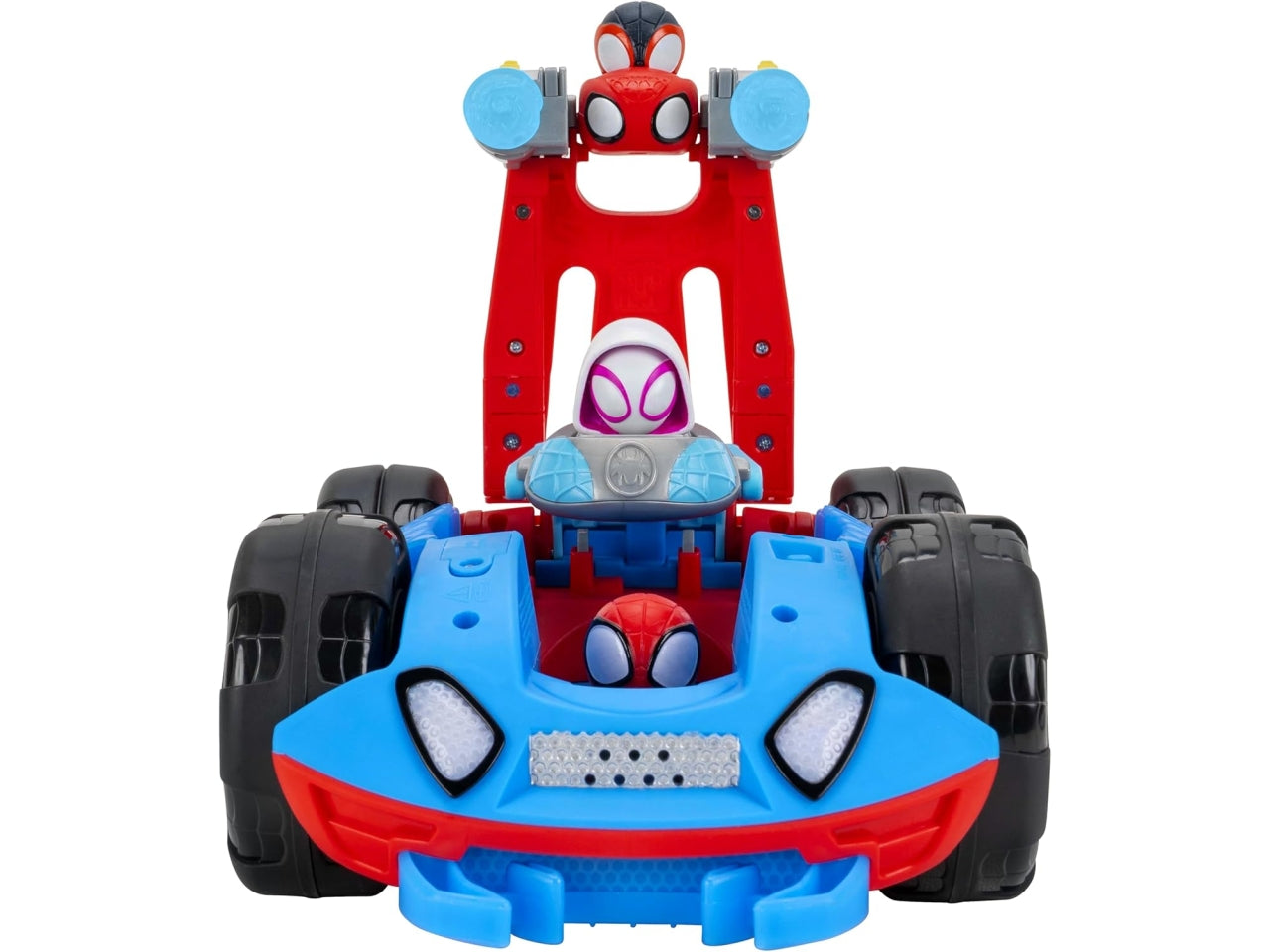 Spidey flip e revel cuiser veicolo ribaltabile