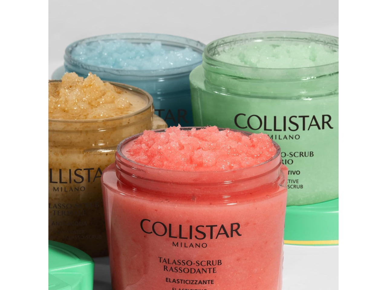 Collistar talasso-scrub rassodante 600gr