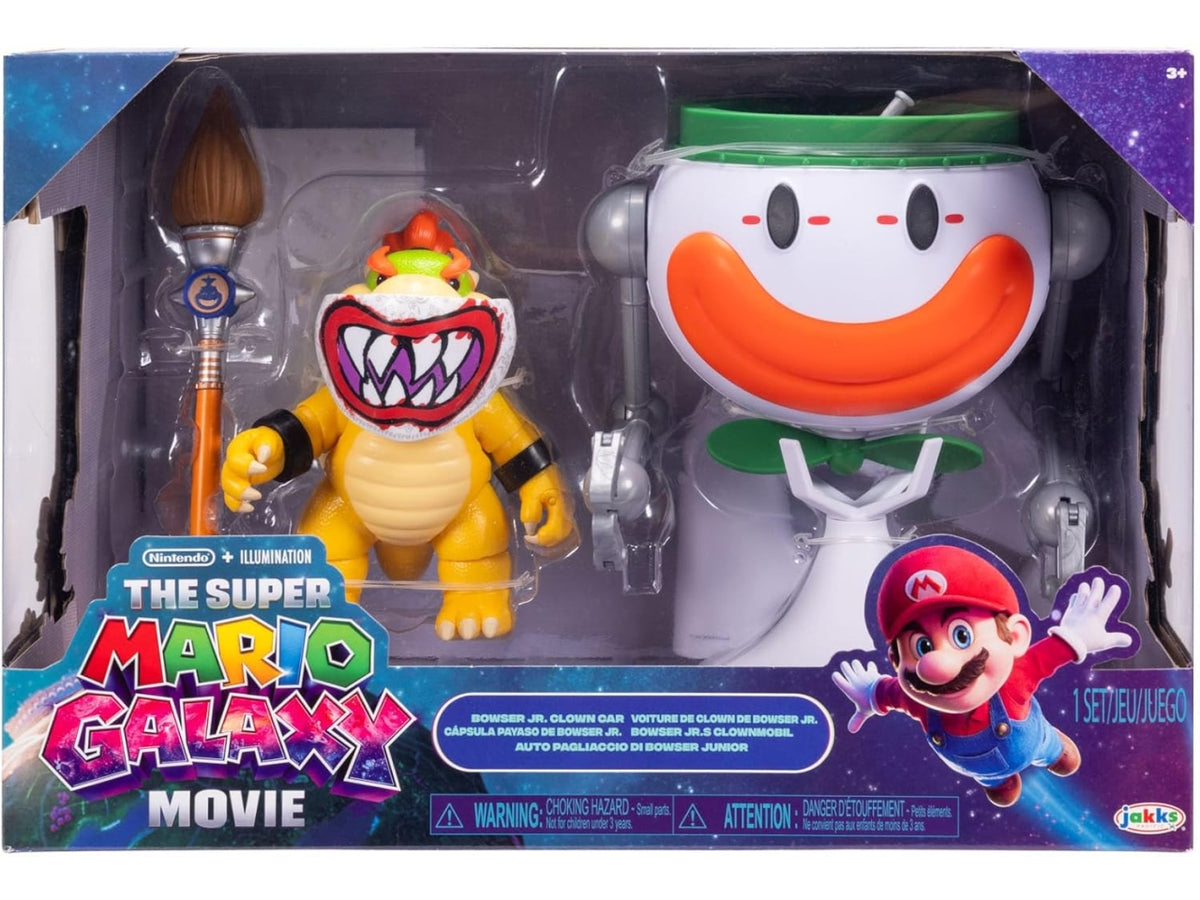 Personaggio Nintendo Super Mario movie 2 - figura 1
