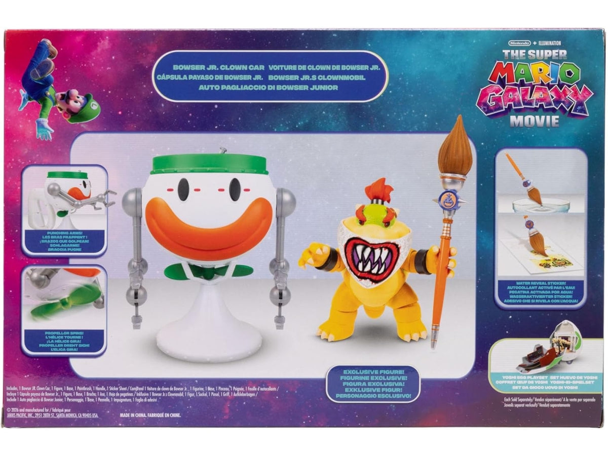 Personaggio Nintendo Super Mario movie 2 - figura 1