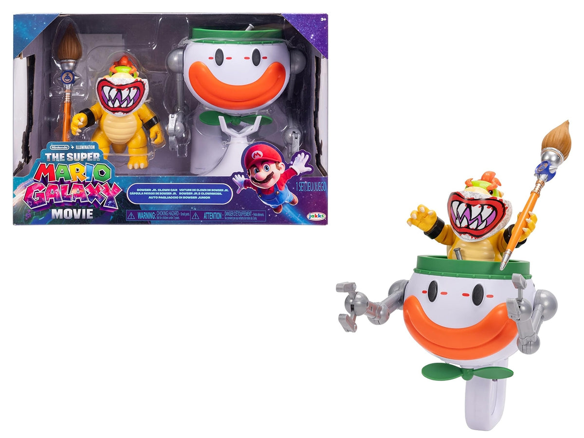 Personaggio Nintendo Super Mario movie 2 - figura 1
